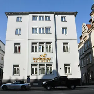 Boardinghouse 3*, Heidelberg Deutschland